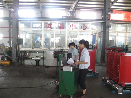 佳木斯SCB11-315KVA/10KV/0.4KV干式变压器